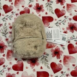 Lululemon Faux Fur everywhere nano/fleece